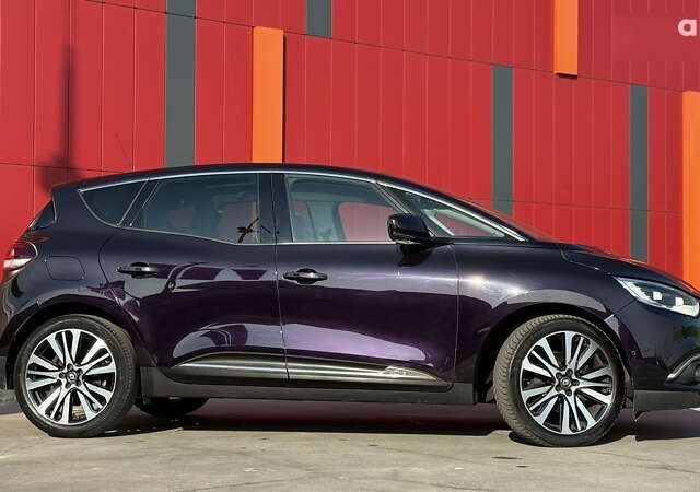 Рено Сценик, объемом двигателя 1.6 л и пробегом 179 тыс. км за 17300 $, фото 8 на Automoto.ua