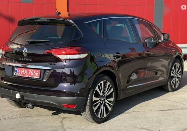Рено Сценик, объемом двигателя 1.6 л и пробегом 179 тыс. км за 17300 $, фото 12 на Automoto.ua