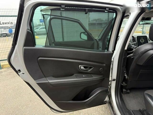 Рено Сценік, об'ємом двигуна 1.6 л та пробігом 227 тис. км за 16490 $, фото 15 на Automoto.ua