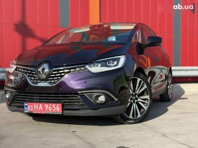 Рено Сценик, объемом двигателя 1.6 л и пробегом 179 тыс. км за 17300 $, фото 5 на Automoto.ua