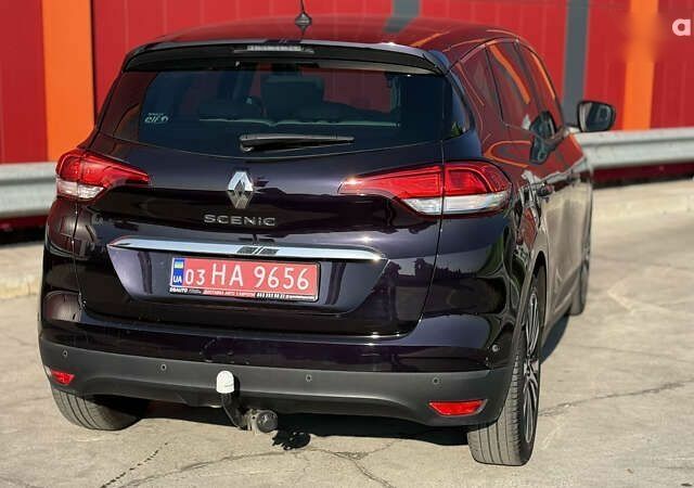 Рено Сценик, объемом двигателя 1.6 л и пробегом 179 тыс. км за 17300 $, фото 11 на Automoto.ua