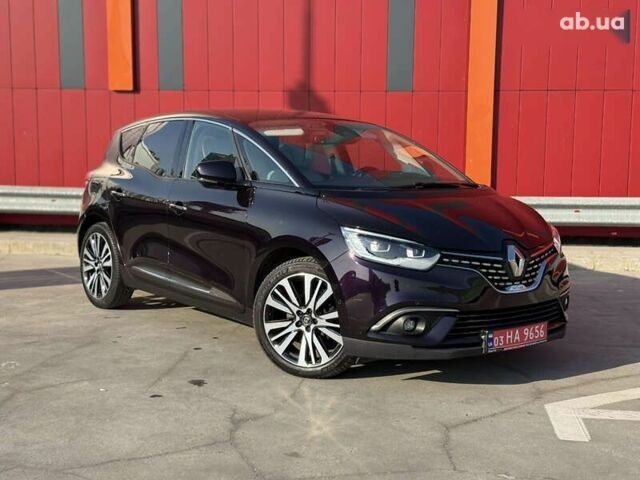 Рено Сценик, объемом двигателя 1.6 л и пробегом 179 тыс. км за 17300 $, фото 7 на Automoto.ua
