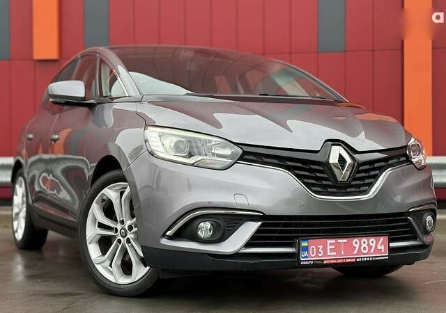 Рено Сценик, объемом двигателя 1.5 л и пробегом 177 тыс. км за 13500 $, фото 5 на Automoto.ua