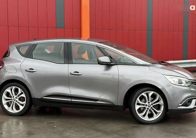 Рено Сценик, объемом двигателя 1.5 л и пробегом 177 тыс. км за 14900 $, фото 7 на Automoto.ua