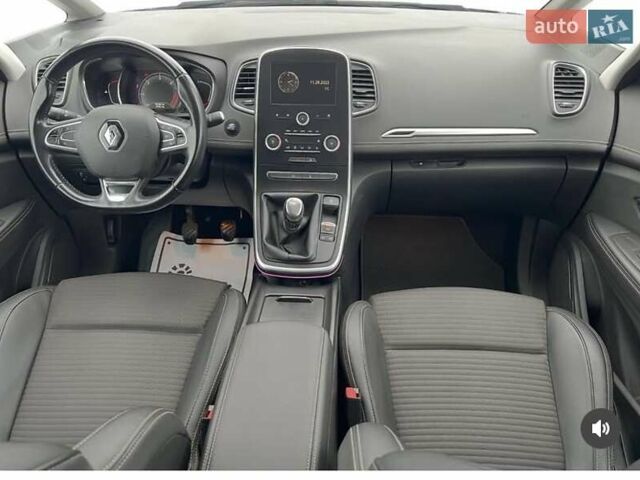 Рено Сценік, об'ємом двигуна 1.5 л та пробігом 190 тис. км за 15300 $, фото 1 на Automoto.ua