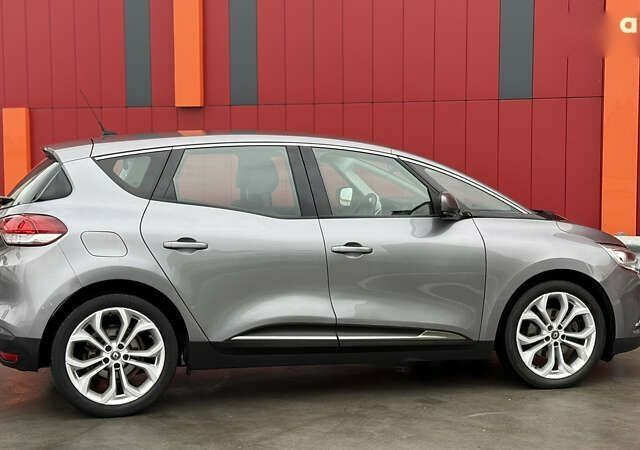 Рено Сценик, объемом двигателя 1.5 л и пробегом 177 тыс. км за 14900 $, фото 9 на Automoto.ua