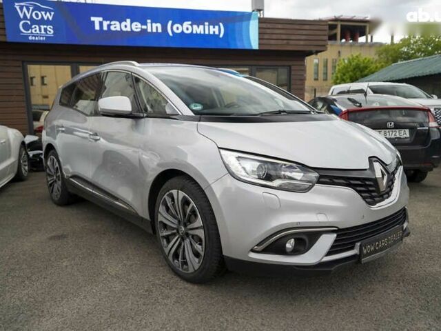 Рено Сценік, об'ємом двигуна 1.5 л та пробігом 221 тис. км за 14900 $, фото 3 на Automoto.ua