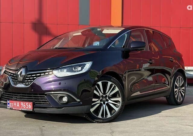 Рено Сценик, объемом двигателя 1.6 л и пробегом 179 тыс. км за 17300 $, фото 2 на Automoto.ua
