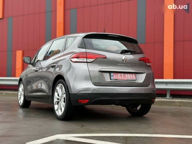 Рено Сценик, объемом двигателя 1.5 л и пробегом 177 тыс. км за 14900 $, фото 10 на Automoto.ua