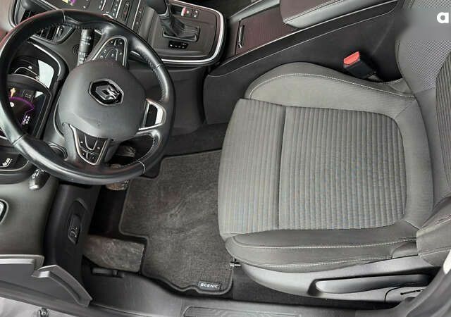 Рено Сценик, объемом двигателя 1.5 л и пробегом 177 тыс. км за 13500 $, фото 14 на Automoto.ua