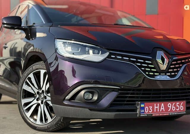 Рено Сценик, объемом двигателя 1.6 л и пробегом 179 тыс. км за 17300 $, фото 10 на Automoto.ua