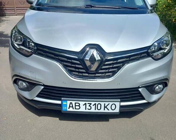 Рено Сценік, об'ємом двигуна 1.5 л та пробігом 152 тис. км за 15600 $, фото 3 на Automoto.ua