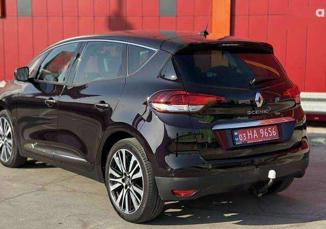 Рено Сценик, объемом двигателя 1.6 л и пробегом 179 тыс. км за 17300 $, фото 16 на Automoto.ua