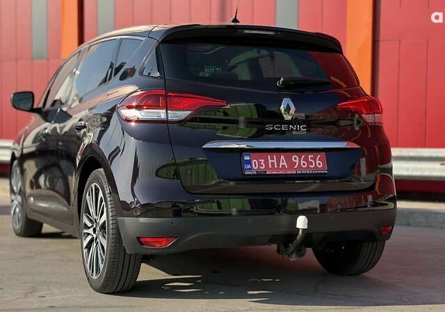 Рено Сценик, объемом двигателя 1.6 л и пробегом 179 тыс. км за 17300 $, фото 15 на Automoto.ua