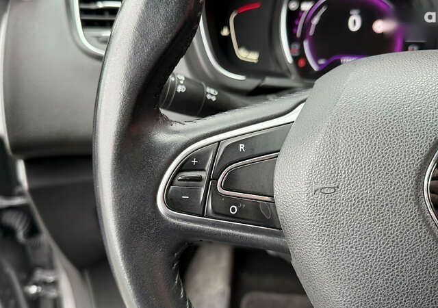 Рено Сценик, объемом двигателя 1.5 л и пробегом 177 тыс. км за 14900 $, фото 19 на Automoto.ua
