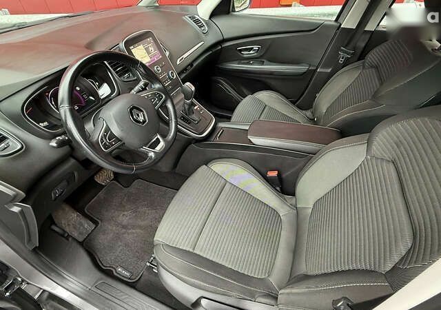 Рено Сценик, объемом двигателя 1.5 л и пробегом 177 тыс. км за 14900 $, фото 16 на Automoto.ua