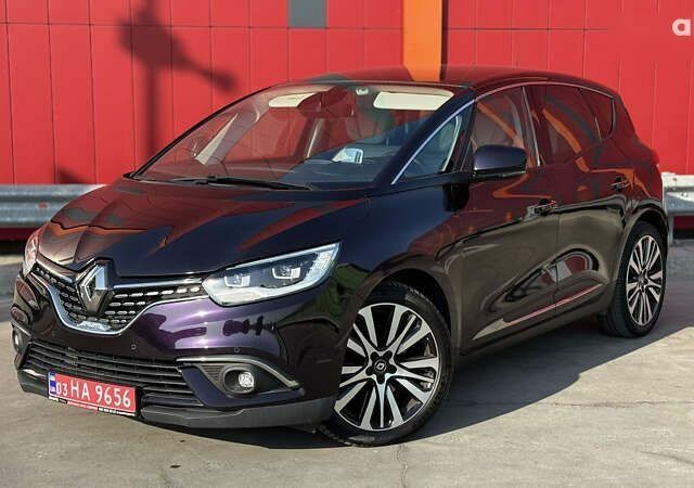 Рено Сценик, объемом двигателя 1.6 л и пробегом 179 тыс. км за 17300 $, фото 3 на Automoto.ua