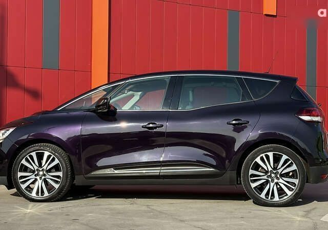 Рено Сценик, объемом двигателя 1.6 л и пробегом 179 тыс. км за 17300 $, фото 17 на Automoto.ua