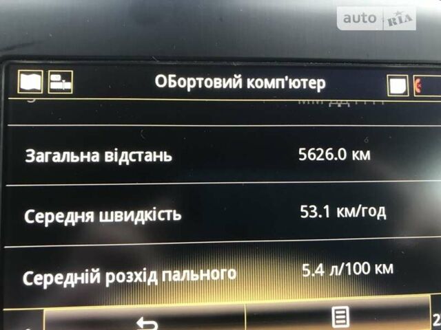 Рено Сценик, объемом двигателя 1.5 л и пробегом 128 тыс. км за 15900 $, фото 32 на Automoto.ua