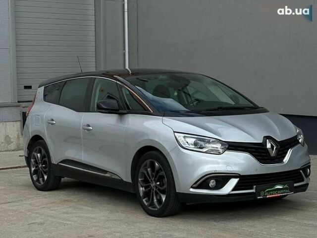 Рено Сценик, объемом двигателя 1.8 л и пробегом 169 тыс. км за 15500 $, фото 4 на Automoto.ua