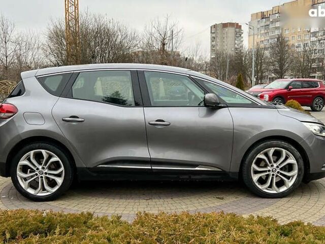 Рено Сценик, объемом двигателя 1.5 л и пробегом 178 тыс. км за 16999 $, фото 7 на Automoto.ua