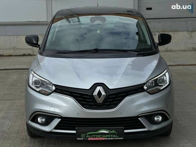 Рено Сценик, объемом двигателя 1.8 л и пробегом 169 тыс. км за 15500 $, фото 5 на Automoto.ua