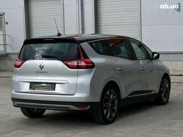 Рено Сценик, объемом двигателя 1.8 л и пробегом 169 тыс. км за 15500 $, фото 8 на Automoto.ua