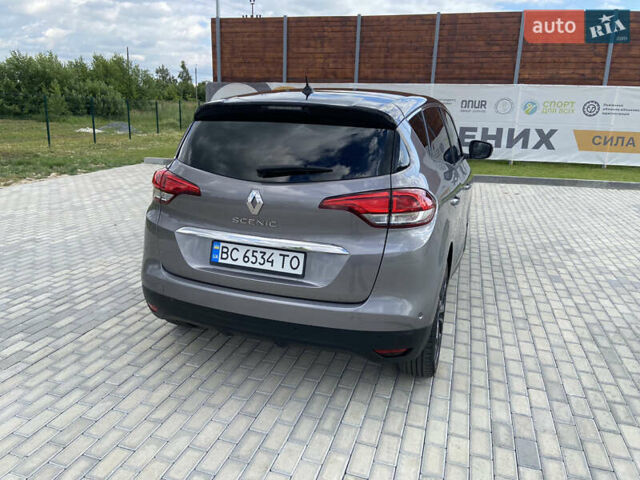 Рено Сценик, объемом двигателя 1.33 л и пробегом 94 тыс. км за 16700 $, фото 11 на Automoto.ua