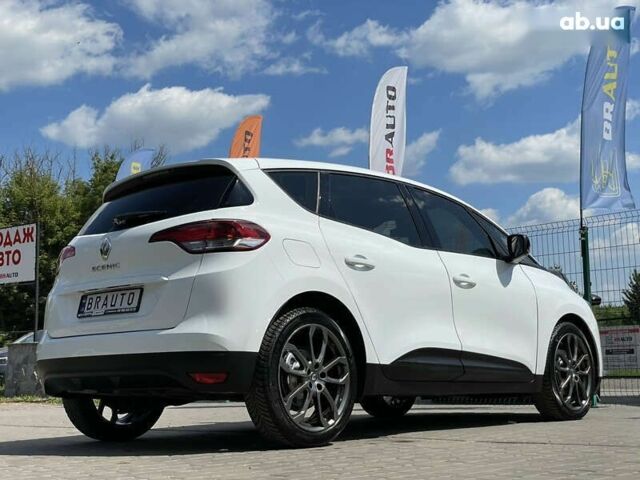Рено Сценик, объемом двигателя 1.7 л и пробегом 196 тыс. км за 15155 $, фото 15 на Automoto.ua