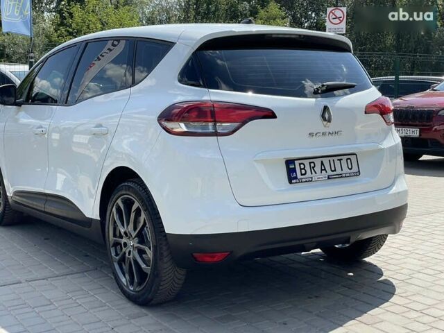 Рено Сценік, об'ємом двигуна 1.7 л та пробігом 196 тис. км за 15155 $, фото 18 на Automoto.ua