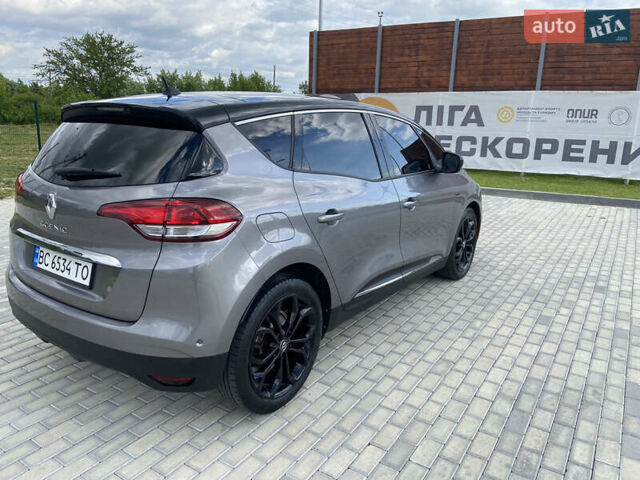 Рено Сценик, объемом двигателя 1.33 л и пробегом 94 тыс. км за 16700 $, фото 10 на Automoto.ua