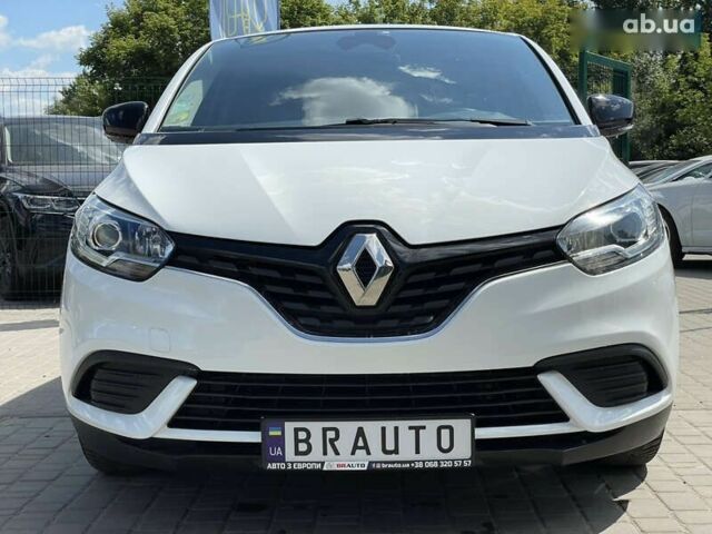 Рено Сценік, об'ємом двигуна 1.7 л та пробігом 196 тис. км за 15155 $, фото 4 на Automoto.ua
