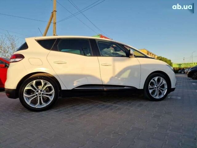 Рено Сценік, об'ємом двигуна 1.7 л та пробігом 206 тис. км за 14500 $, фото 6 на Automoto.ua