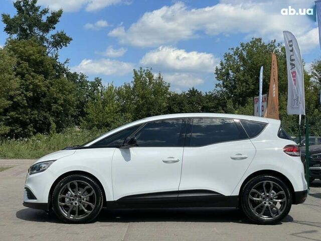 Рено Сценик, объемом двигателя 1.7 л и пробегом 196 тыс. км за 15155 $, фото 12 на Automoto.ua