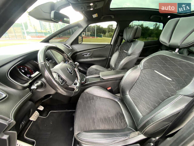 Рено Сценик, объемом двигателя 1.33 л и пробегом 94 тыс. км за 16700 $, фото 29 на Automoto.ua