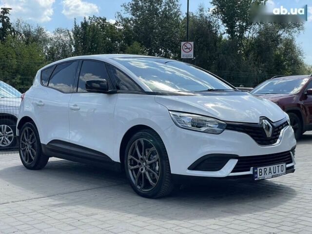 Рено Сценік, об'ємом двигуна 1.7 л та пробігом 196 тис. км за 15155 $, фото 9 на Automoto.ua