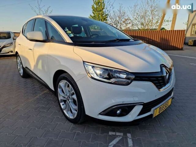 Рено Сценік, об'ємом двигуна 1.7 л та пробігом 206 тис. км за 14500 $, фото 4 на Automoto.ua