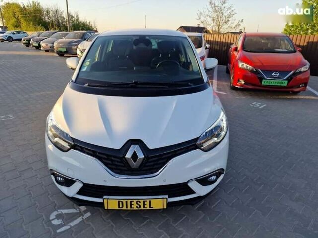 Рено Сценік, об'ємом двигуна 1.7 л та пробігом 206 тис. км за 14500 $, фото 2 на Automoto.ua