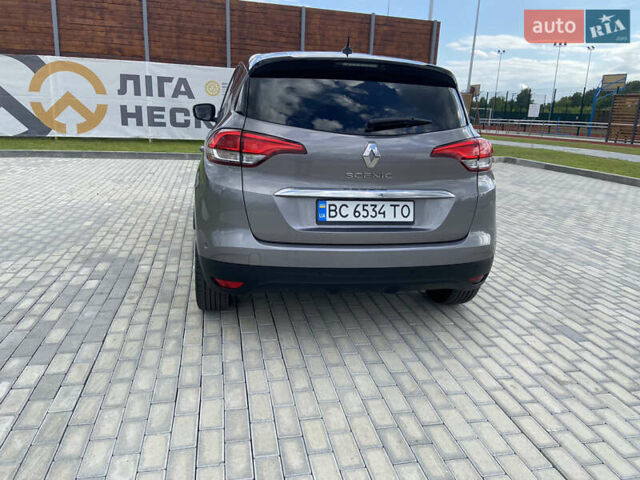 Рено Сценик, объемом двигателя 1.33 л и пробегом 94 тыс. км за 16700 $, фото 14 на Automoto.ua