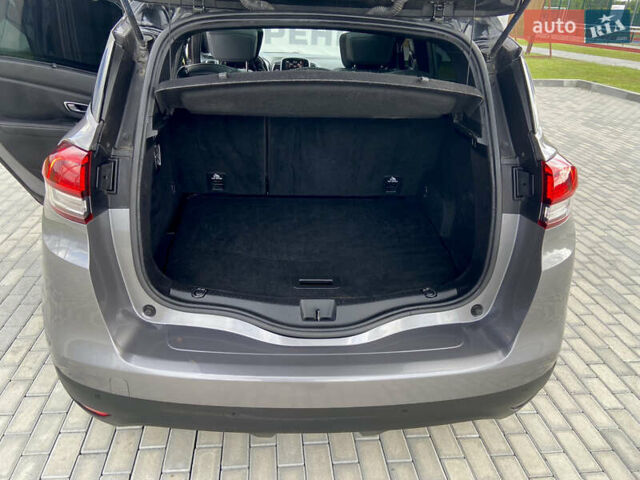 Рено Сценик, объемом двигателя 1.33 л и пробегом 94 тыс. км за 16700 $, фото 34 на Automoto.ua