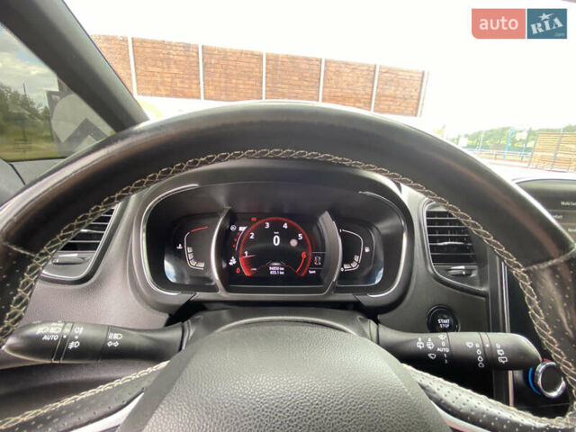 Рено Сценик, объемом двигателя 1.33 л и пробегом 94 тыс. км за 16700 $, фото 27 на Automoto.ua