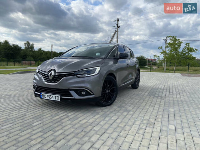 Рено Сценик, объемом двигателя 1.33 л и пробегом 94 тыс. км за 16700 $, фото 1 на Automoto.ua