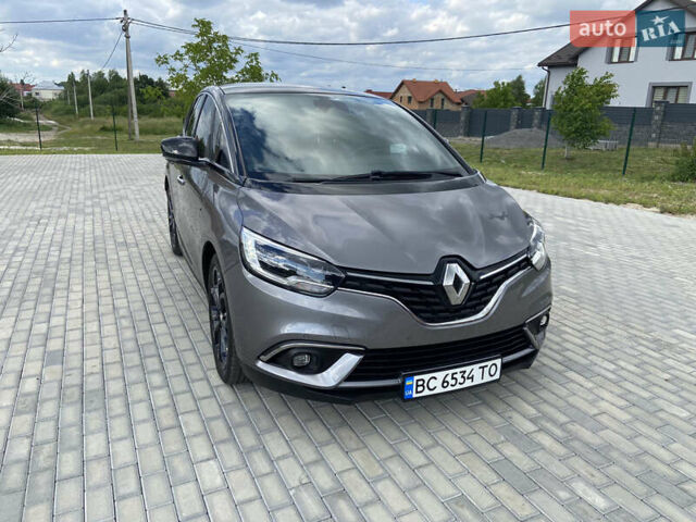 Рено Сценик, объемом двигателя 1.33 л и пробегом 94 тыс. км за 16700 $, фото 5 на Automoto.ua