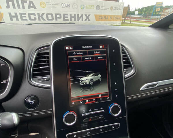 Рено Сценик, объемом двигателя 1.33 л и пробегом 94 тыс. км за 16700 $, фото 26 на Automoto.ua