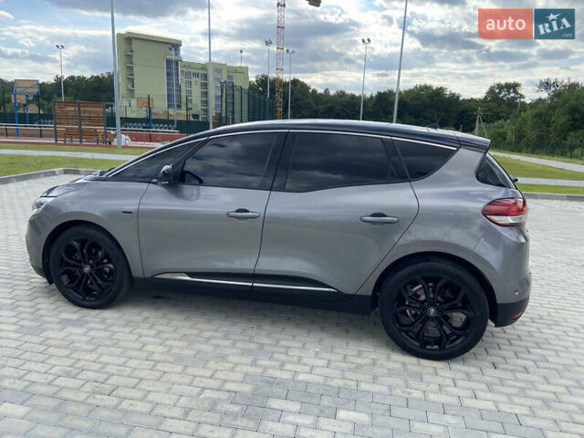 Рено Сценик, объемом двигателя 1.33 л и пробегом 94 тыс. км за 16700 $, фото 17 на Automoto.ua