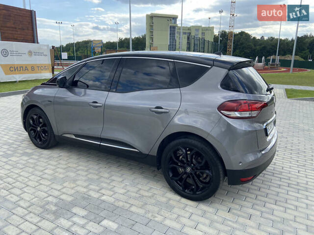 Рено Сценик, объемом двигателя 1.33 л и пробегом 94 тыс. км за 16700 $, фото 16 на Automoto.ua