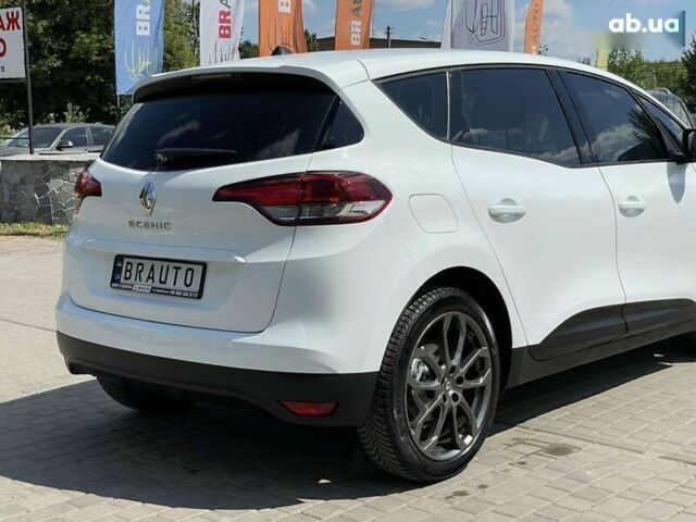 Рено Сценик, объемом двигателя 1.7 л и пробегом 196 тыс. км за 15155 $, фото 16 на Automoto.ua