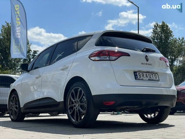 Рено Сценік, об'ємом двигуна 1.7 л та пробігом 196 тис. км за 15155 $, фото 21 на Automoto.ua