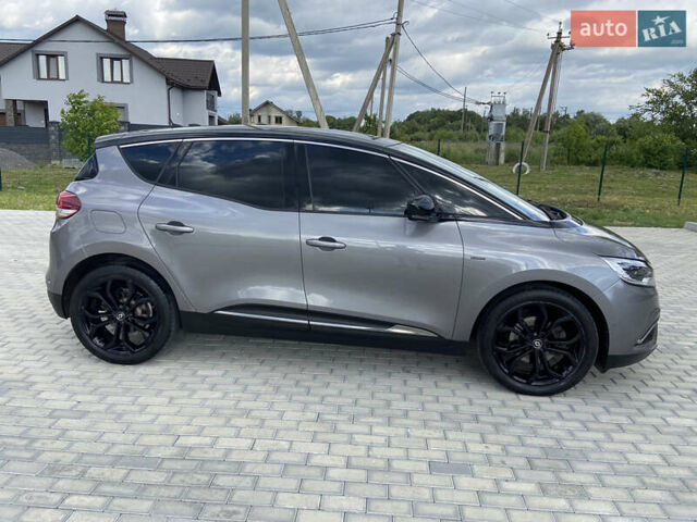 Рено Сценик, объемом двигателя 1.33 л и пробегом 94 тыс. км за 16700 $, фото 8 на Automoto.ua