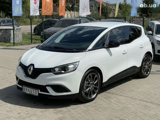 Рено Сценік, об'ємом двигуна 1.7 л та пробігом 196 тис. км за 15155 $, фото 1 на Automoto.ua